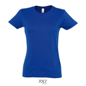 Tee-shirt femme col rond - Imperial WOMEN 43
