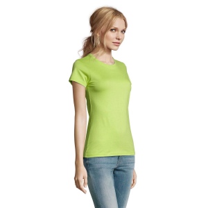 Tee-shirt femme col rond - Imperial WOMEN 160