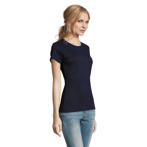 Tee-shirt femme col rond - Imperial WOMEN 169