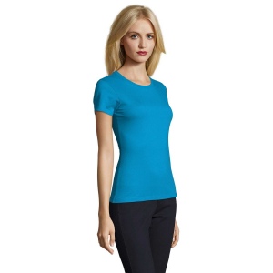 Tee-shirt femme col rond - Imperial WOMEN 172