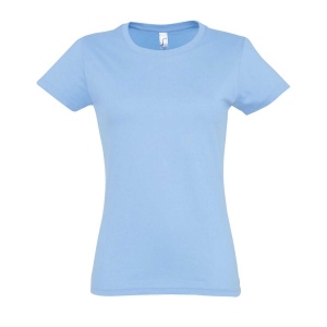 Tee-shirt femme col rond - Imperial WOMEN 179