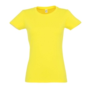 Tee-shirt femme col rond - Imperial WOMEN 180