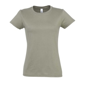 Tee-shirt femme col rond - Imperial WOMEN 183