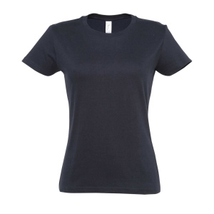 Tee-shirt femme col rond - Imperial WOMEN 184