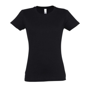 Tee-shirt femme col rond - Imperial WOMEN 185