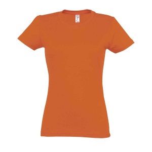 Tee-shirt femme col rond - Imperial WOMEN 186