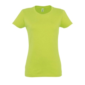 Tee-shirt femme col rond - Imperial WOMEN 189