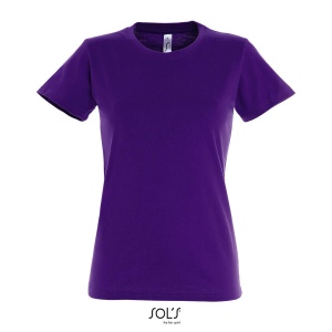 Tee-shirt femme col rond - Imperial WOMEN 46