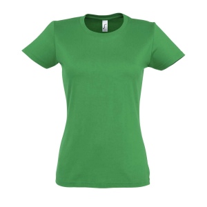 Tee-shirt femme col rond - Imperial WOMEN 190