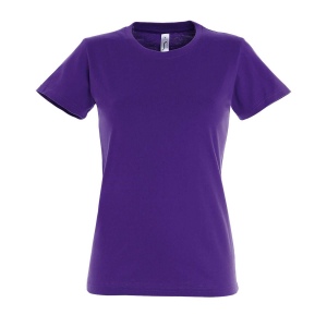 Tee-shirt femme col rond - Imperial WOMEN 191