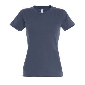 Tee-shirt femme col rond - Imperial WOMEN 194