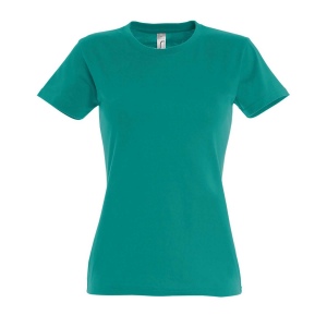 Tee-shirt femme col rond - Imperial WOMEN 195