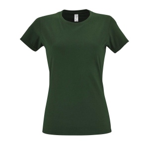 Tee-shirt femme col rond - Imperial WOMEN 200
