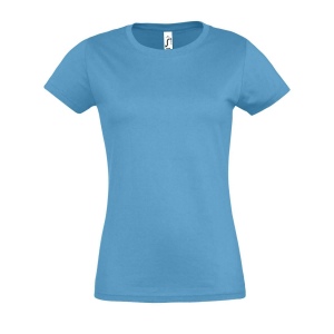 Tee-shirt femme col rond - Imperial WOMEN 201