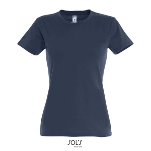 Tee-shirt femme col rond - Imperial WOMEN 49