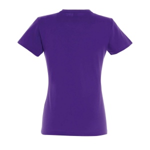 Tee-shirt femme col rond - Imperial WOMEN 220