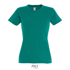 Tee-shirt femme col rond - Imperial WOMEN 50