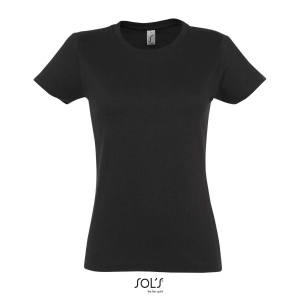 Tee-shirt femme col rond - Imperial WOMEN 51
