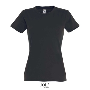 Tee-shirt femme col rond - Imperial WOMEN 54