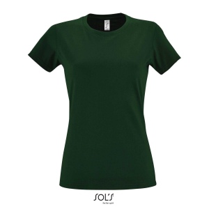 Tee-shirt femme col rond - Imperial WOMEN 55