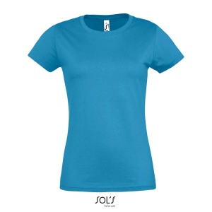 Tee-shirt femme col rond - Imperial WOMEN 56