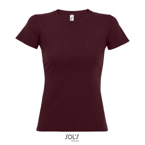 Tee-shirt femme col rond - Imperial WOMEN 57