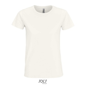 Tee-shirt femme col rond - Imperial WOMEN 58