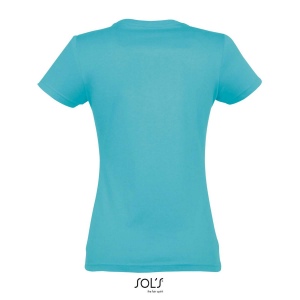 Tee-shirt femme col rond - Imperial WOMEN 61