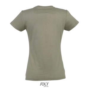 Tee-shirt femme col rond - Imperial WOMEN 67