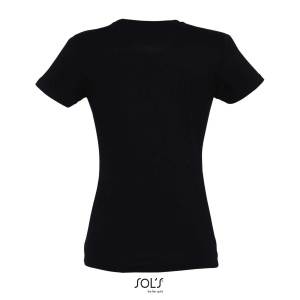 Tee-shirt femme col rond - Imperial WOMEN 69