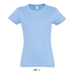 Tee-shirt femme col rond - Imperial WOMEN 34