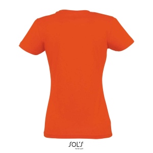Tee-shirt femme col rond - Imperial WOMEN 70