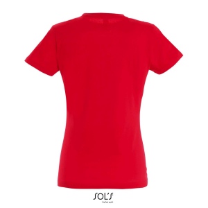 Tee-shirt femme col rond - Imperial WOMEN 71