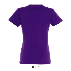 Tee-shirt femme col rond - Imperial WOMEN 75