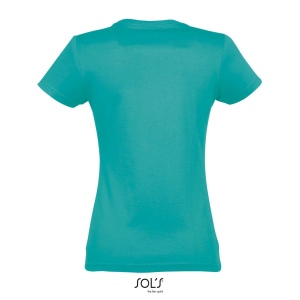 Tee-shirt femme col rond - Imperial WOMEN 77