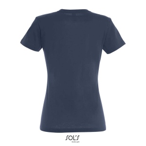 Tee-shirt femme col rond - Imperial WOMEN 78