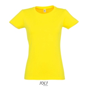 Tee-shirt femme col rond - Imperial WOMEN 35