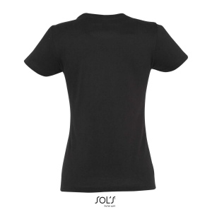 Tee-shirt femme col rond - Imperial WOMEN 80