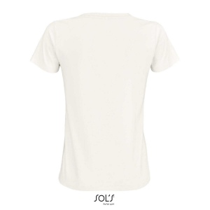Tee-shirt femme col rond - Imperial WOMEN 87