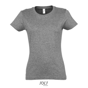Tee-shirt femme col rond - Imperial WOMEN 36