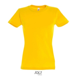 Tee-shirt femme col rond - Imperial WOMEN 37