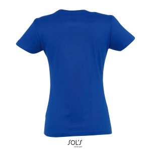 Tee-shirt femme col rond - Imperial WOMEN 101