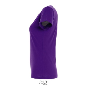 Tee-shirt femme col rond - Imperial WOMEN 104