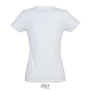 Tee-shirt femme col rond - Imperial WOMEN 105