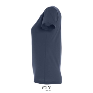 Tee-shirt femme col rond - Imperial WOMEN 107