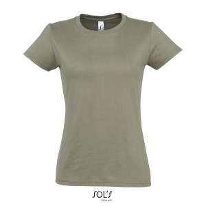 Tee-shirt femme col rond - Imperial WOMEN 38