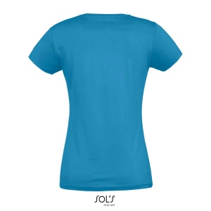 Tee-shirt femme col rond - Imperial WOMEN 114