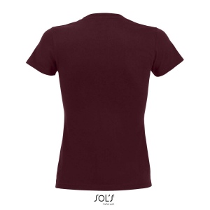 Tee-shirt femme col rond - Imperial WOMEN 115