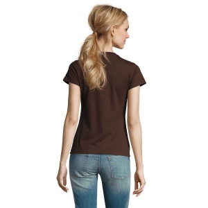 Tee-shirt femme col rond - Imperial WOMEN 120