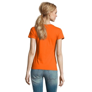 Tee-shirt femme col rond - Imperial WOMEN 128